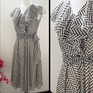 Esprit sleeveless summer dress